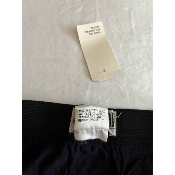 New Addiction Lip Service Boxers Size Large Vintage with Tags - Picture 7 of 8